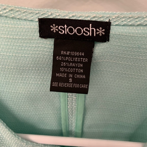 Super cute, perfect for spring teal jacket - Picture 4 of 5